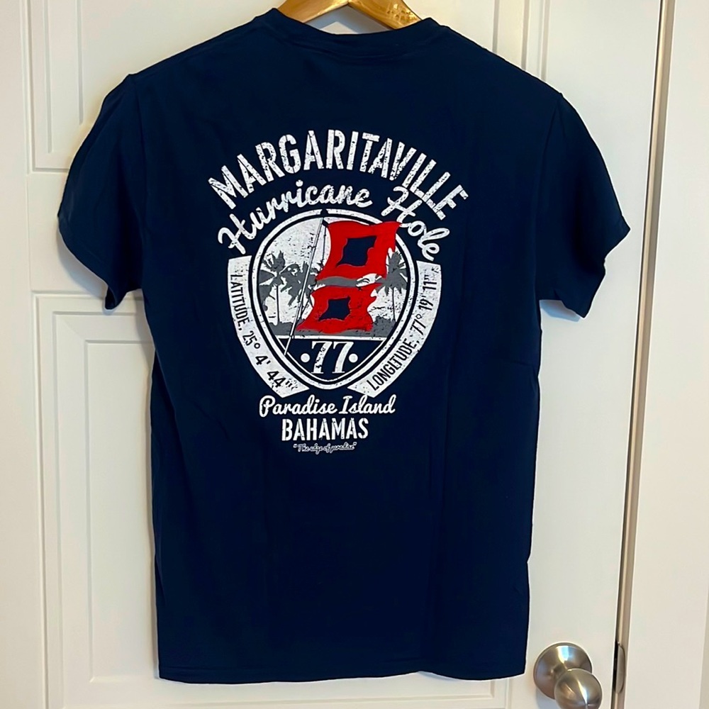 Margaritaville Bahamas Tshirt